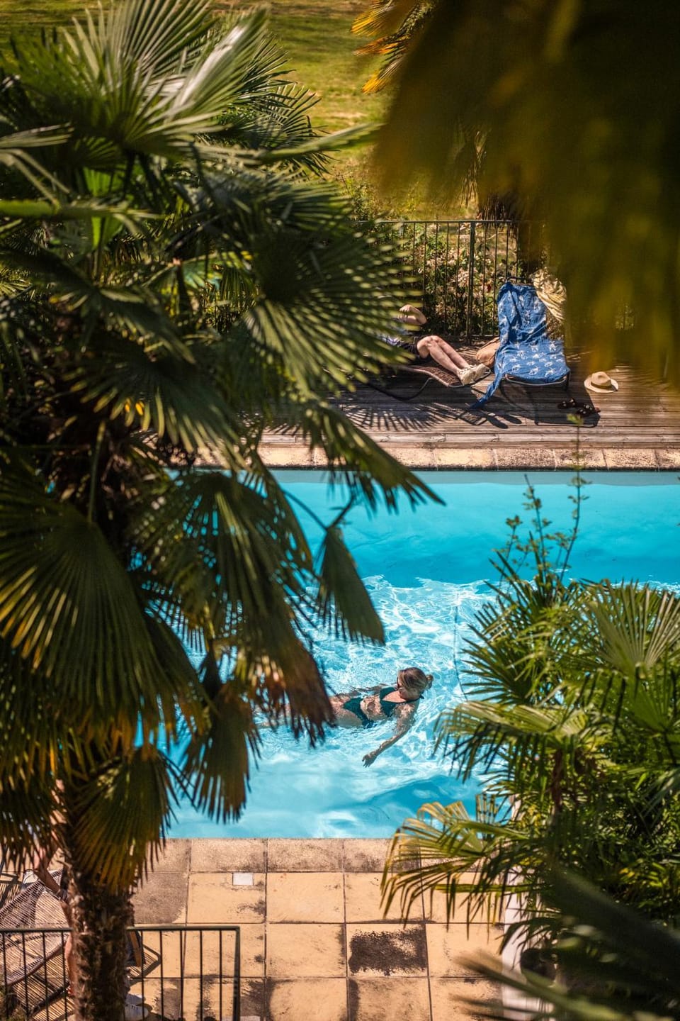 Day, Spa and wellness centre/facilities, Pool view, Swimming pool