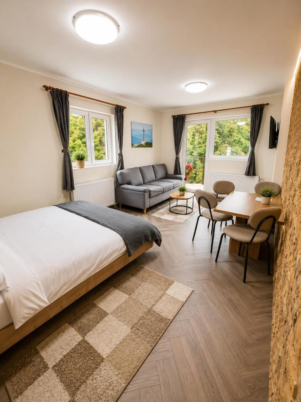 Vila Monica Vacation rental in Prahova, Romania