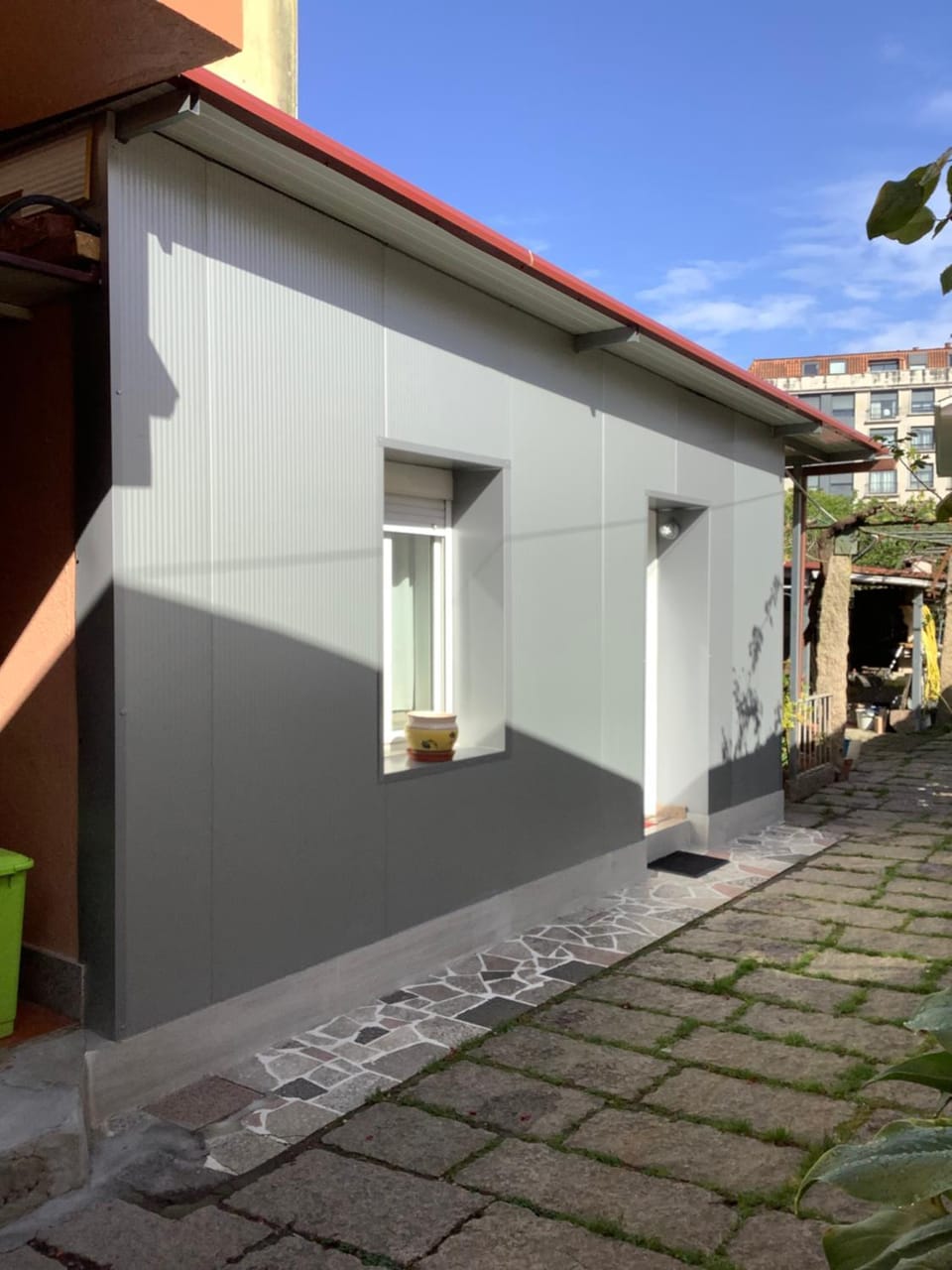 Casita acogedora en el centro del pueblo House in Galicia