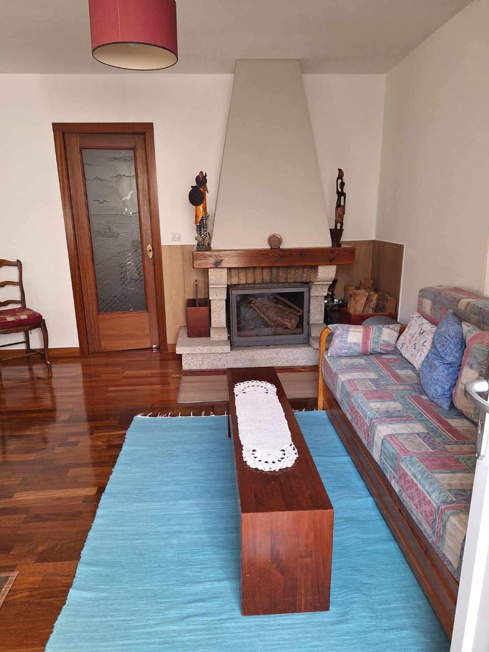 Casita acogedora en el centro del pueblo House in Galicia