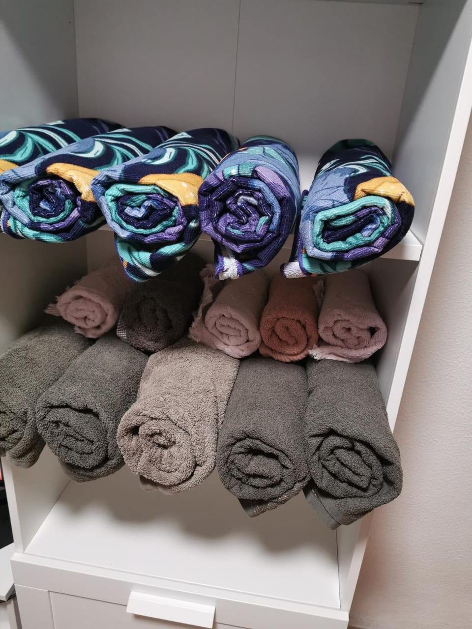 towels