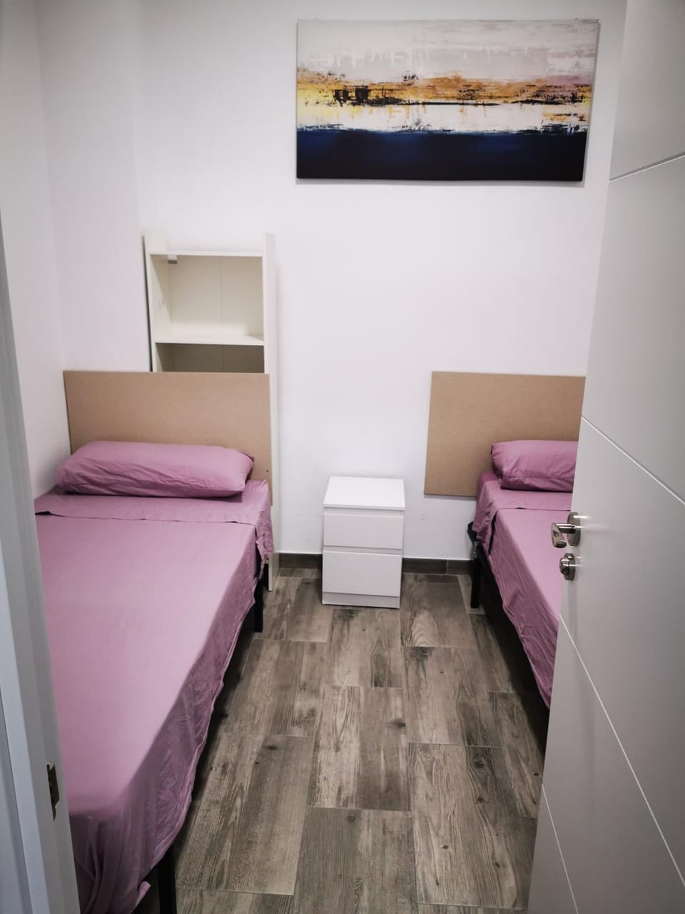 Manila-home,2 baños-Bathrooms Apartment in Alicante