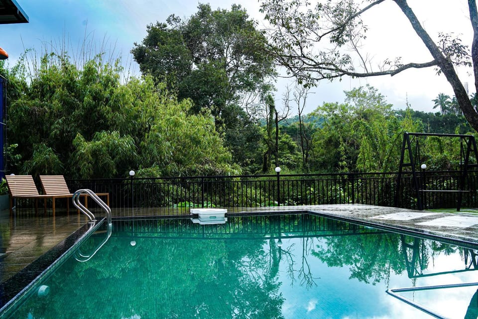 Pool view