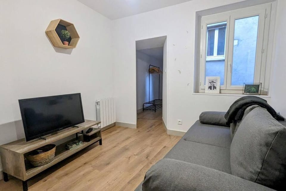 Zen Home - appartement jusqu'à 4 voyageurs Apartment in Auvergne-Rhône-Alpes