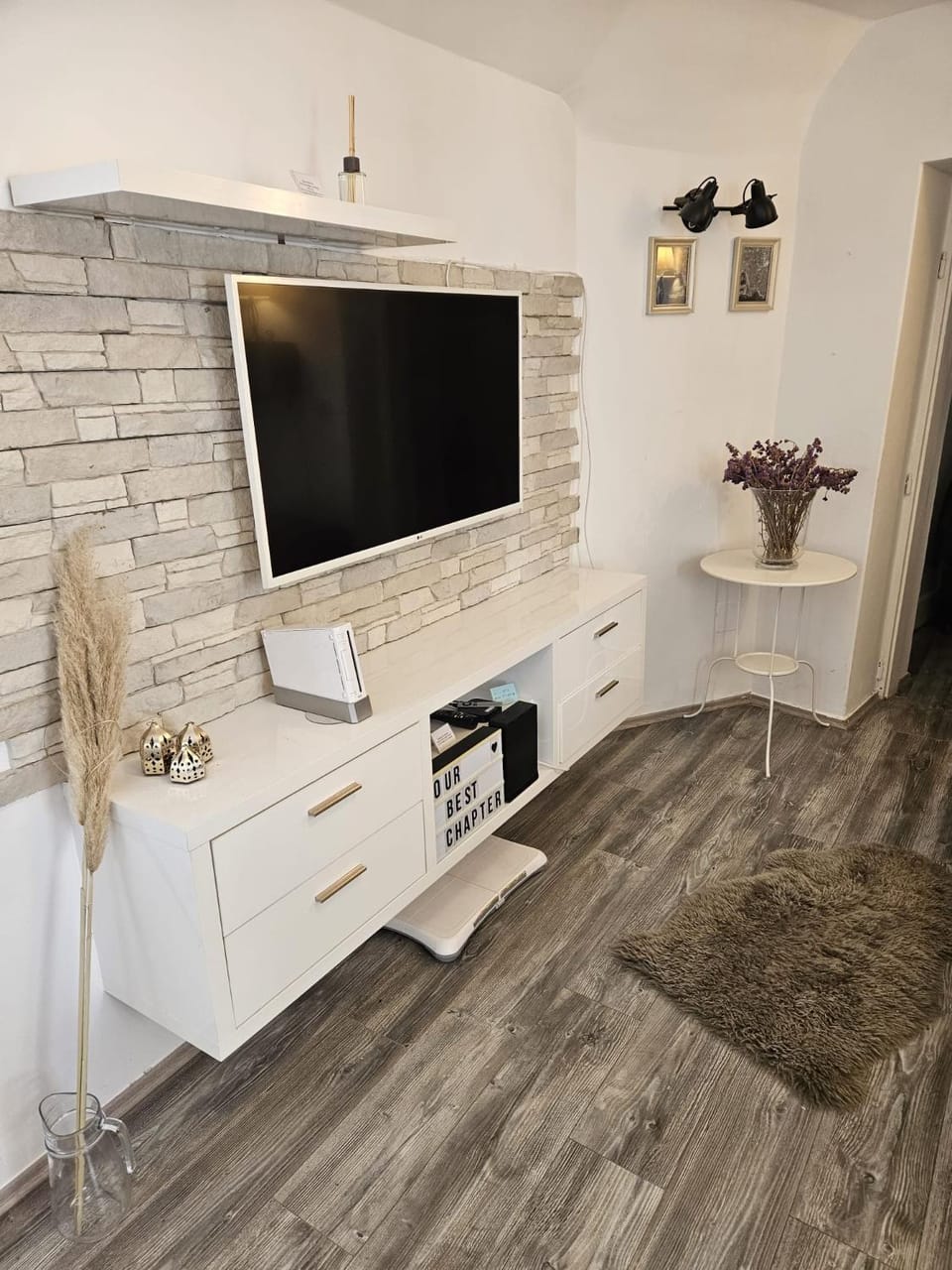 TV and multimedia, Living room