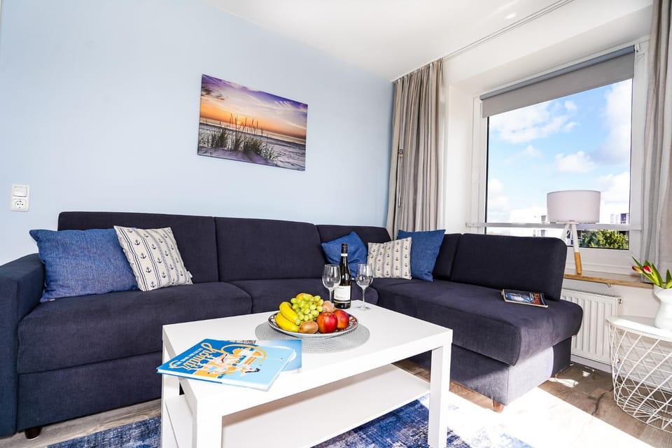Hanseat I Whg 77 "Panoramablick" Apartment in Grömitz
