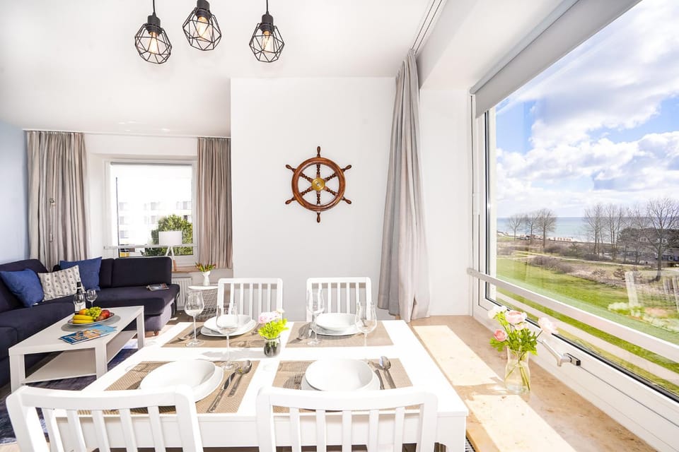 Hanseat I Whg 77 "Panoramablick" Apartment in Grömitz