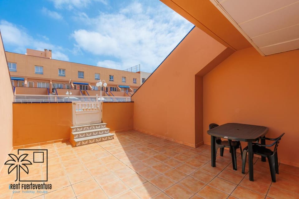 Patio, Balcony/Terrace, Dining area