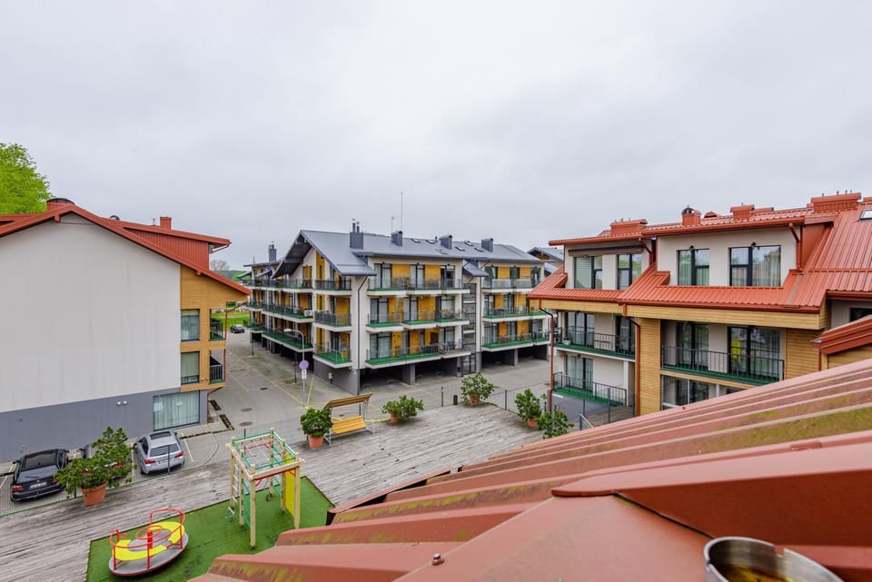 Apartment Ganyklų 62 Apartment in Palanga