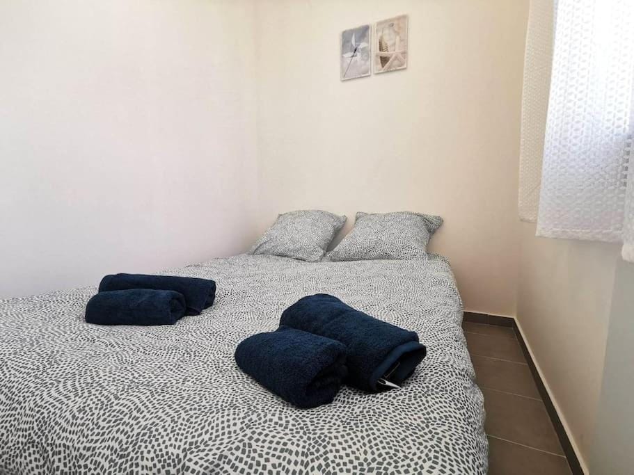 L'Élégant Duplex - Clim I WIFI I Proche du centre-ville Apartment in Provence-Alpes-Côte d'Azur