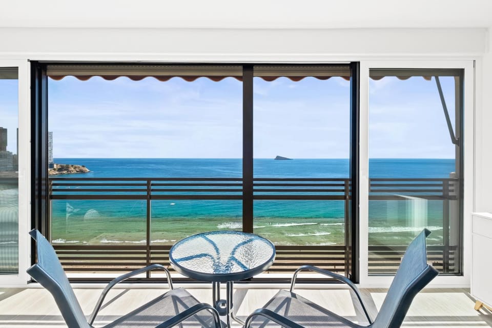 Day, Living room, Beach, Sea view