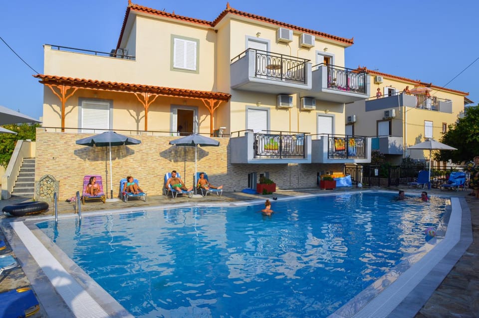 VIRGINIA STUDIOS Hotel in Decentralized Administration of the Aegean
