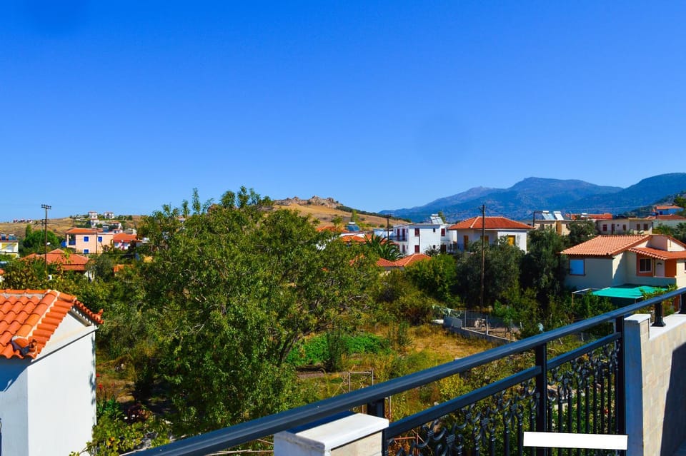 VIRGINIA STUDIOS Hotel in Decentralized Administration of the Aegean