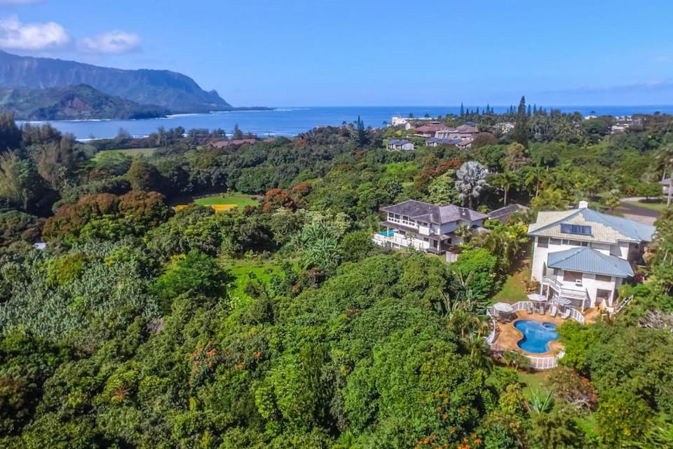 Princeville's Own Paradise House in Princeville