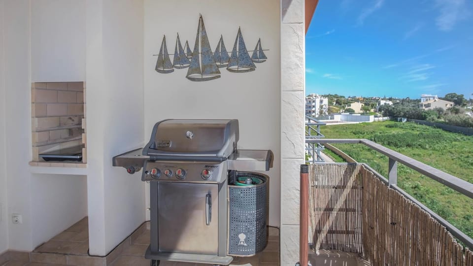 BBQ facilities
