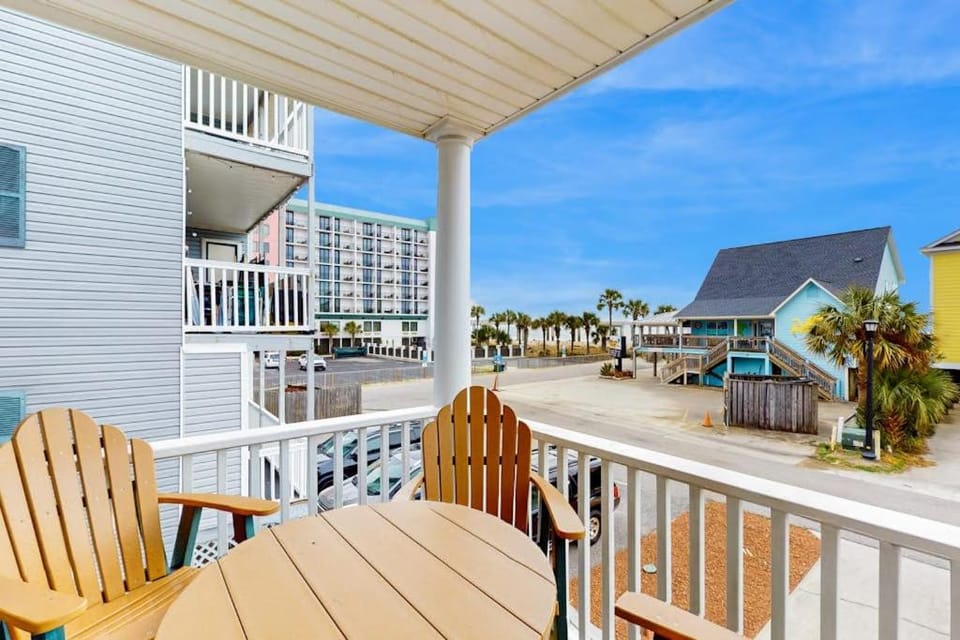 Seaside Unit C House in Surfside Beach