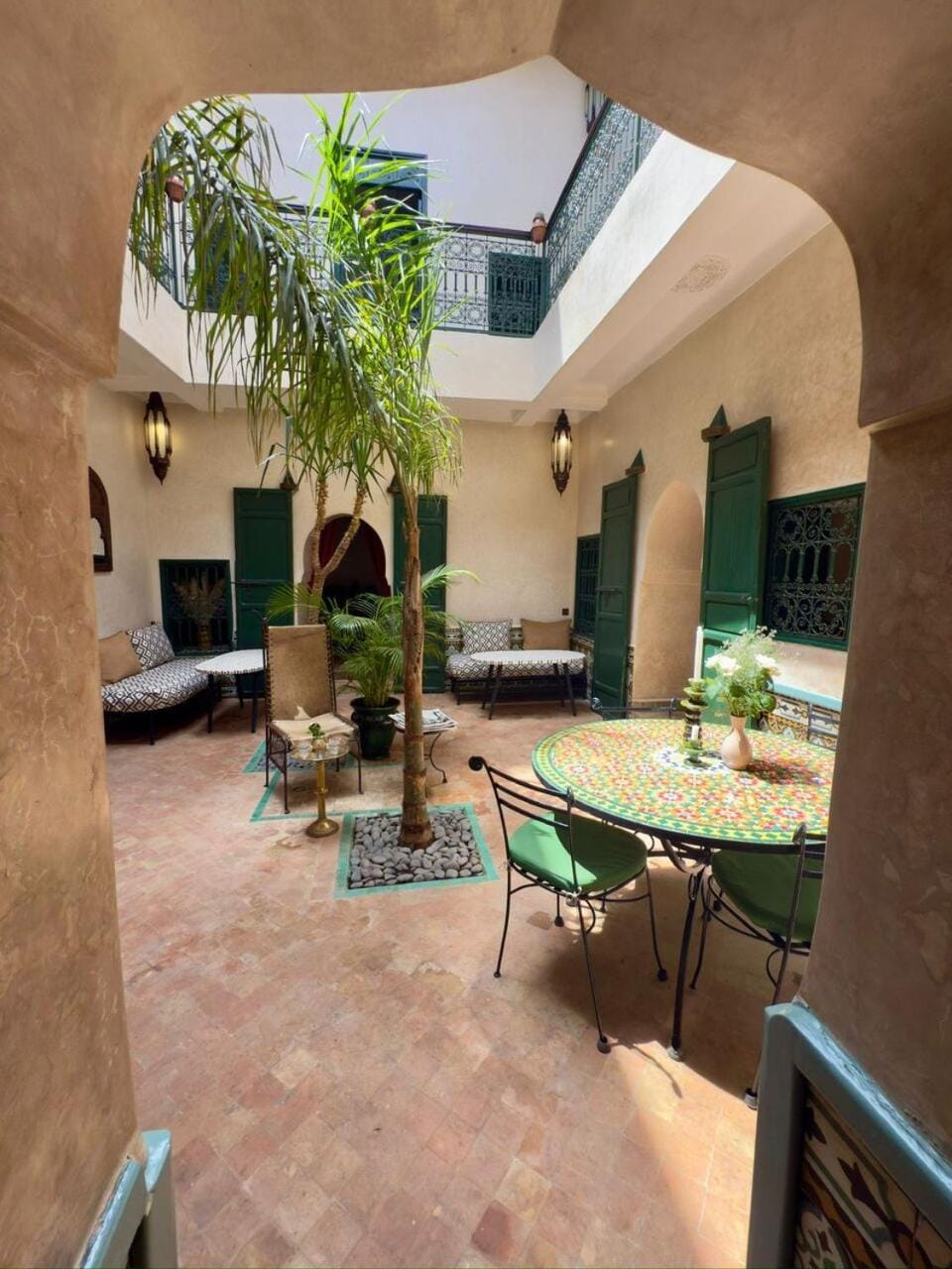 Patio