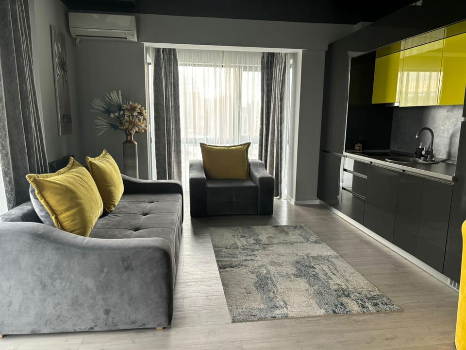 Alecsa 1 Luxury Residence Apartment in Constanta