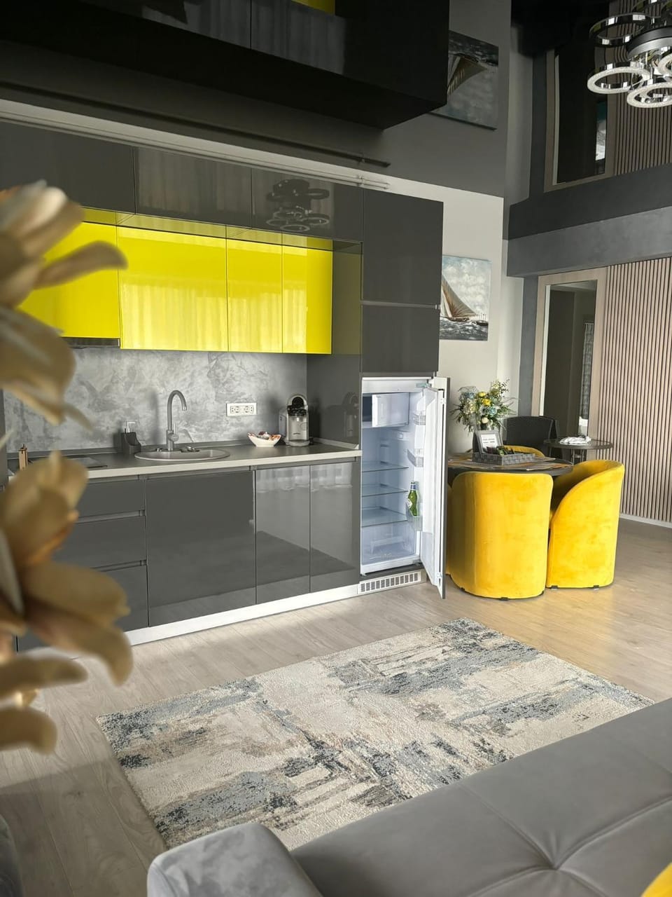 Alecsa 1 Luxury Residence Apartment in Constanta