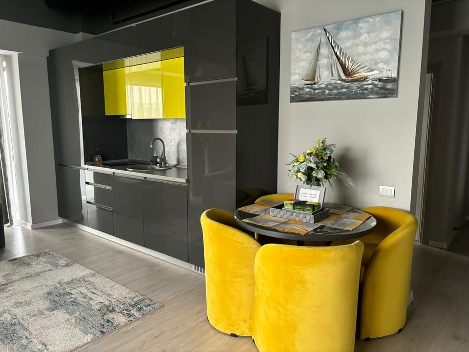 Alecsa 1 Luxury Residence Apartment in Constanta