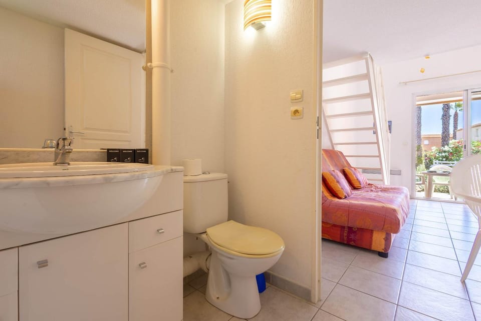 Pavillon pour 4 personnes dans une résidence avec piscine House in Occitanie