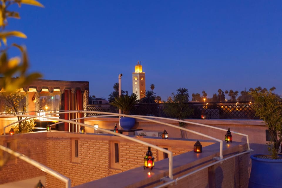 Balcony/Terrace