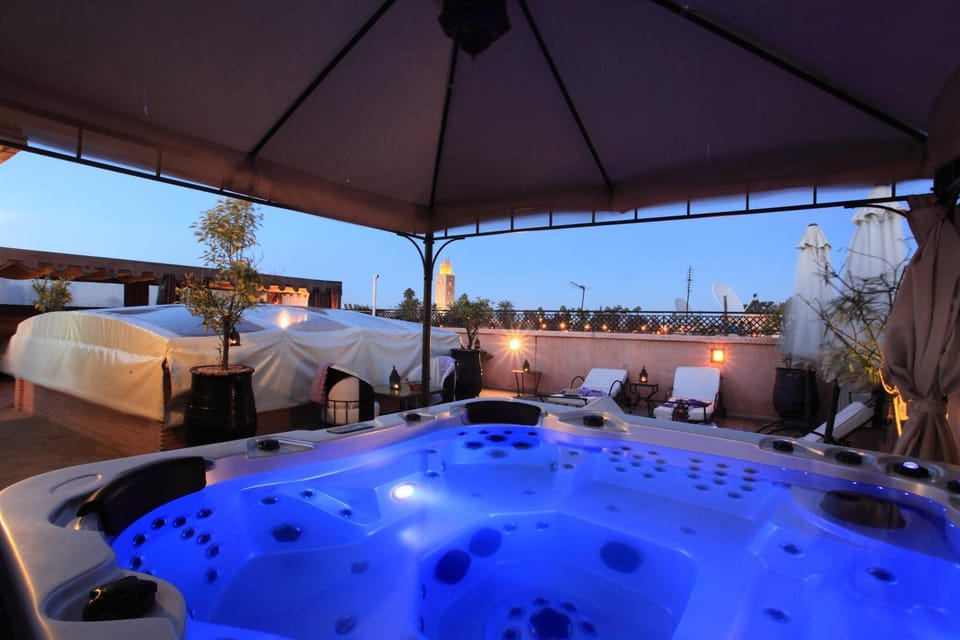 Hot Tub