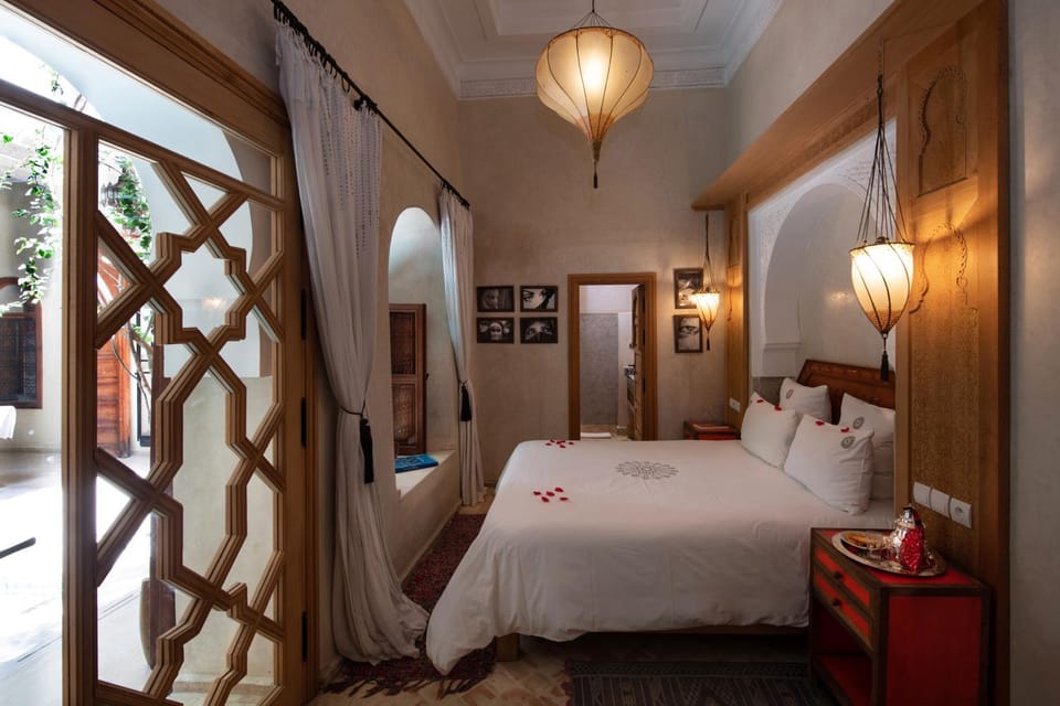 Riad Dar Justo Hotel Boutique & Spa Riad in Marrakesh