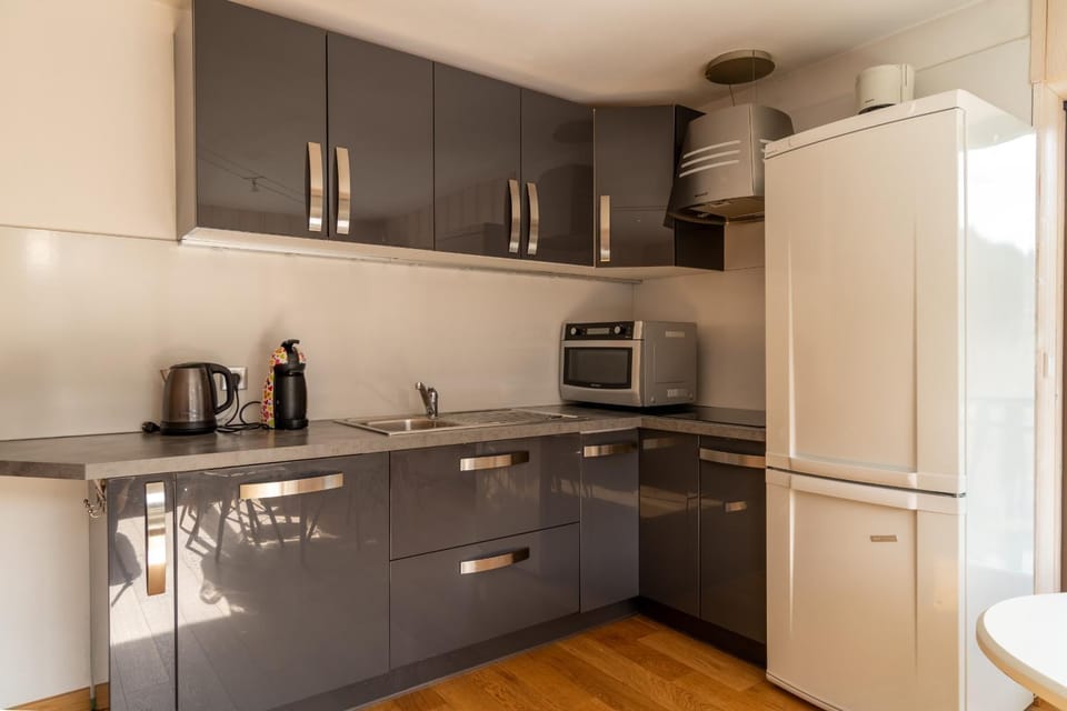 Apartment Grizzly - 2 bedrooms - Ski in/out- Les Gets Apartment in Les Gets