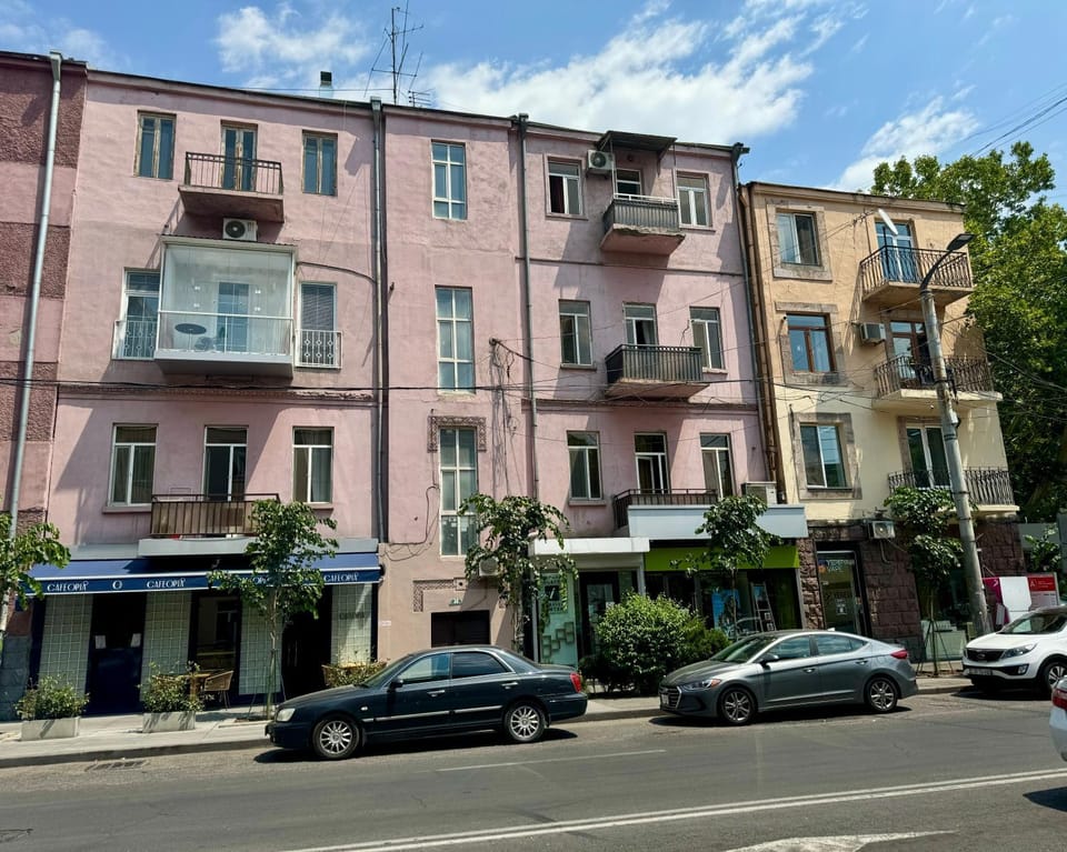 Property building, View (from property/room), Street view