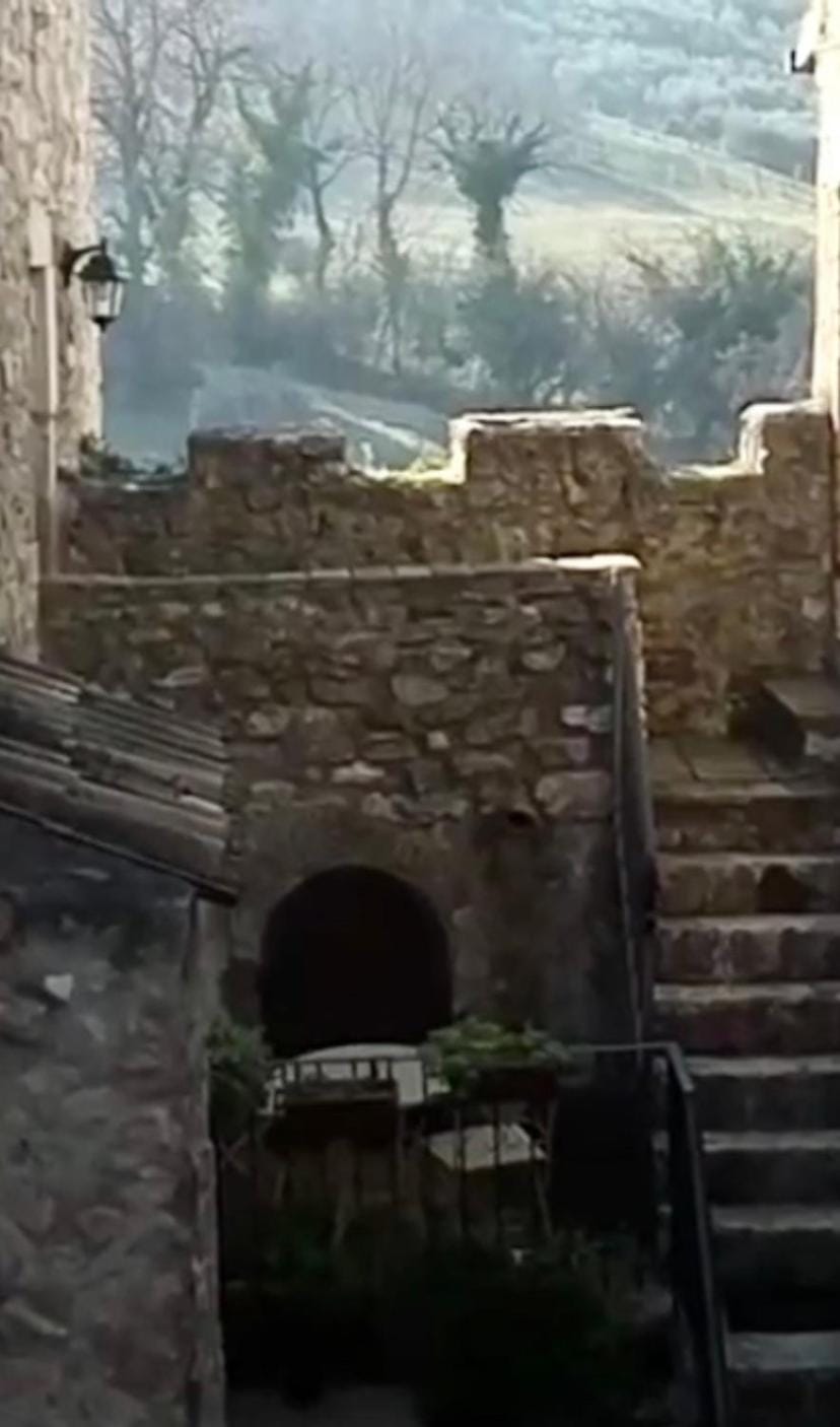 Il borgo di Firenzuola Camere con camino Apartment in Umbria