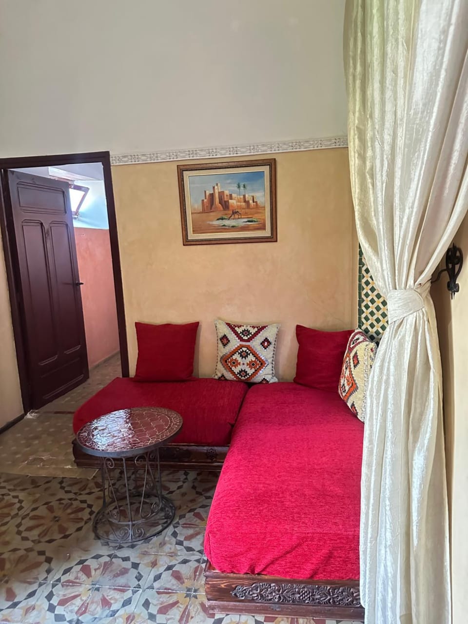 Riad A La Belle Etoile Riad in Rabat-Salé-Kénitra