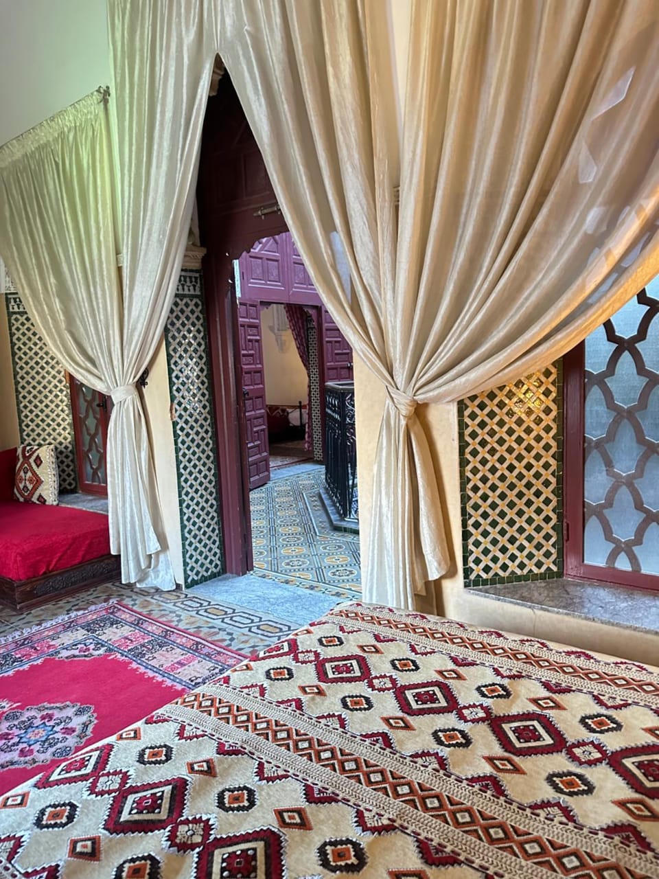 Riad A La Belle Etoile Riad in Rabat-Salé-Kénitra