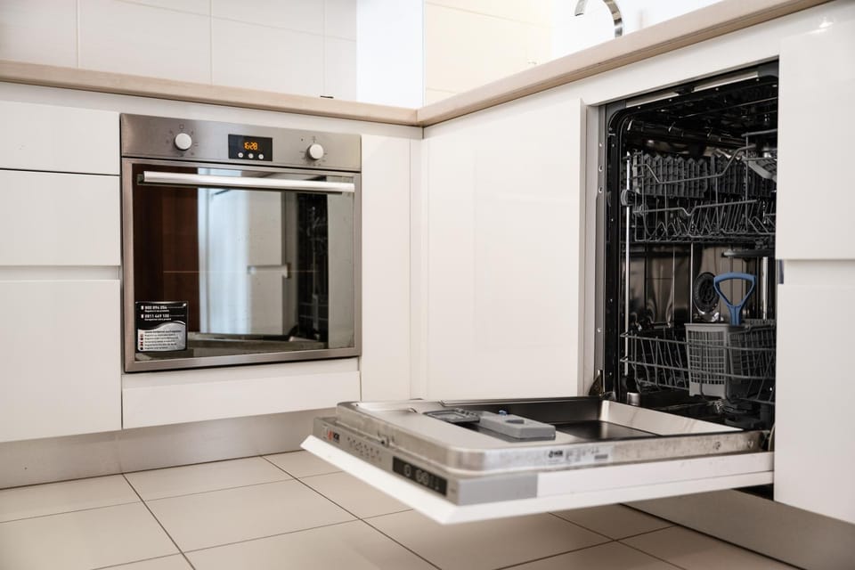 Stylish New Belgrade apt parking 5e per day Apartment in Belgrade