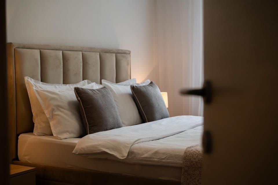 Stylish New Belgrade apt parking 5e per day Apartment in Belgrade