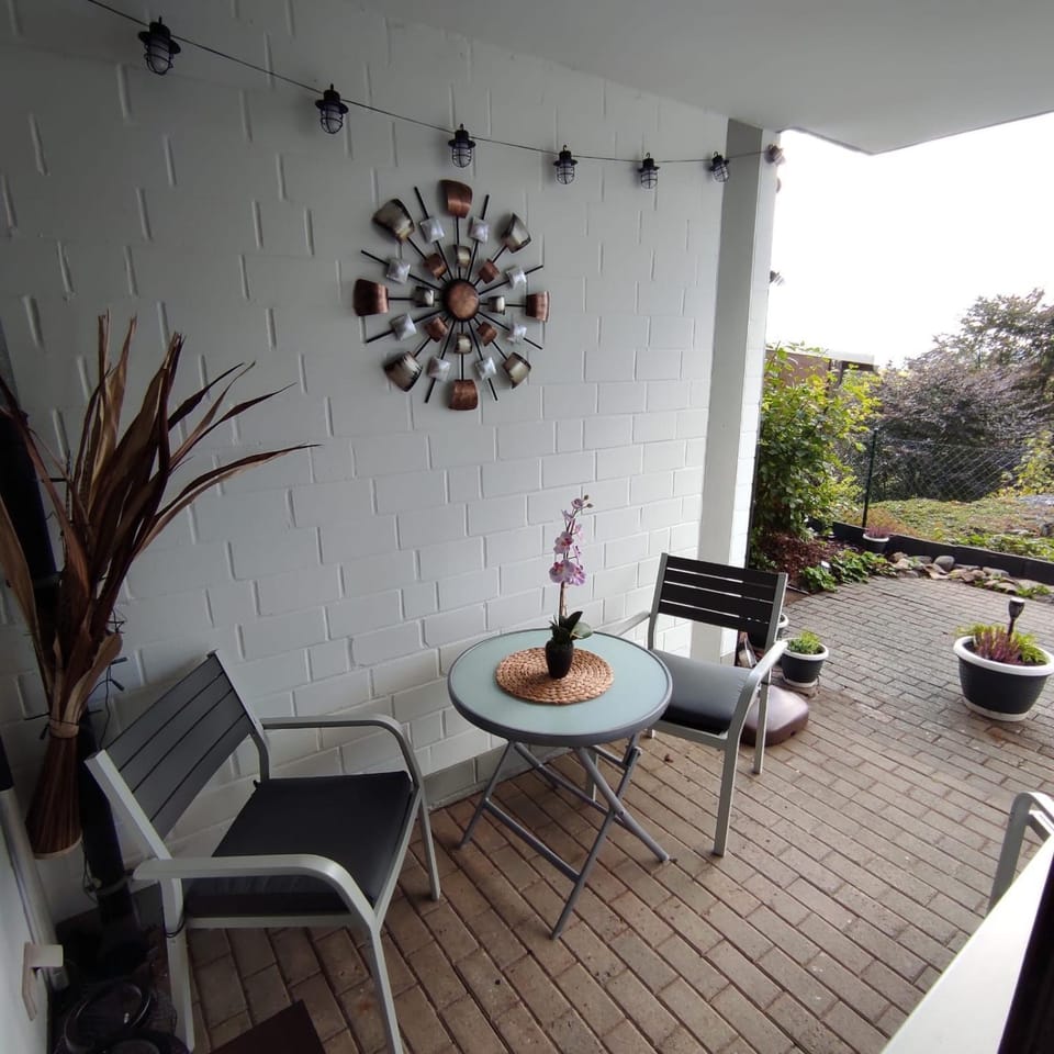 Balcony/Terrace, Seating area