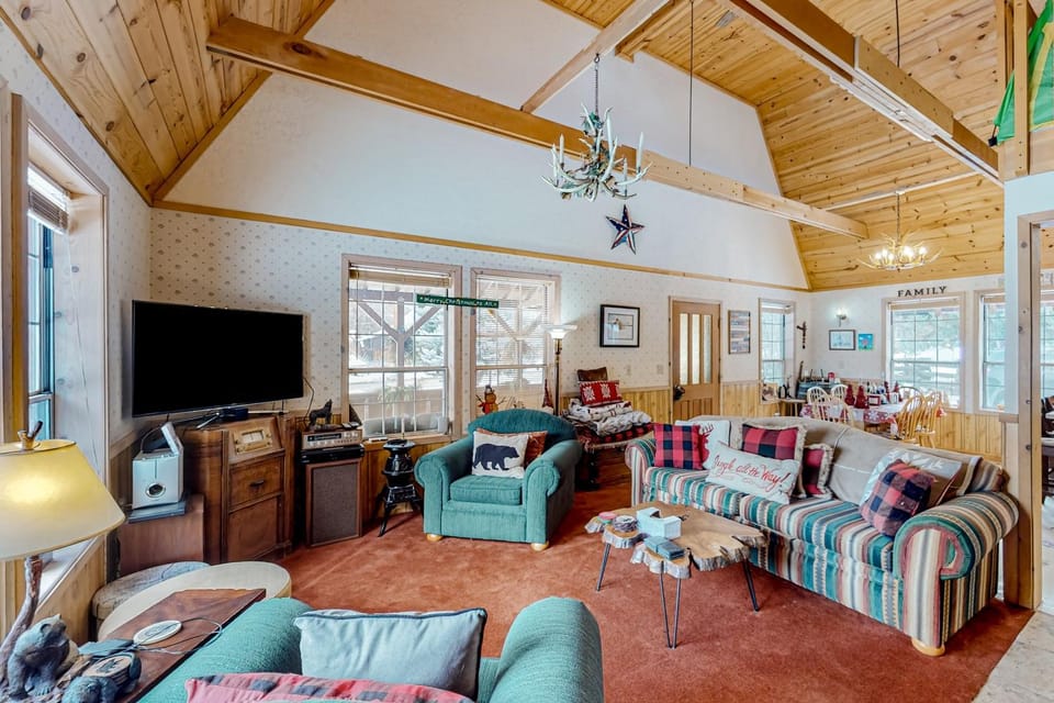 Crossfire Cabin Cabin in Kittitas County