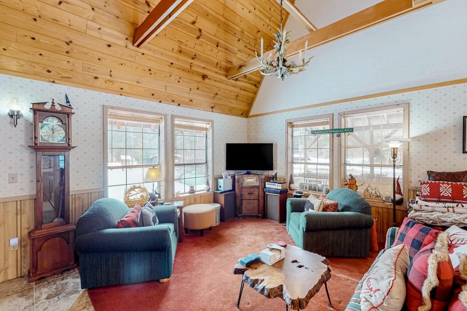 Crossfire Cabin Cabin in Kittitas County