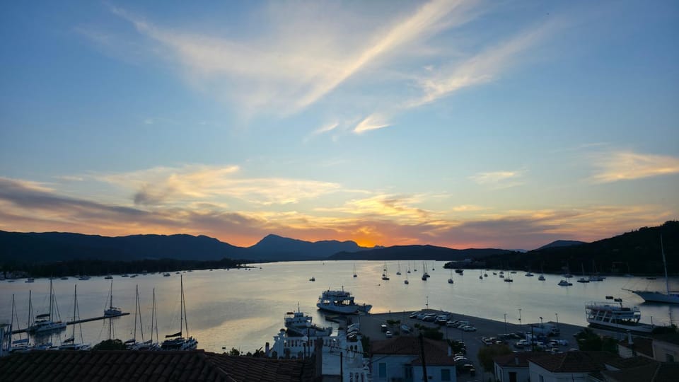 Poros sunset house Apartment in Poros