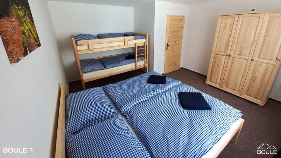 Apartmány Boule Apartment hotel in Erzgebirgskreis