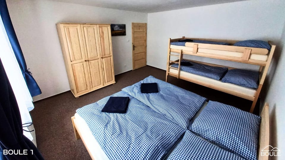 Apartmány Boule Apartment hotel in Erzgebirgskreis