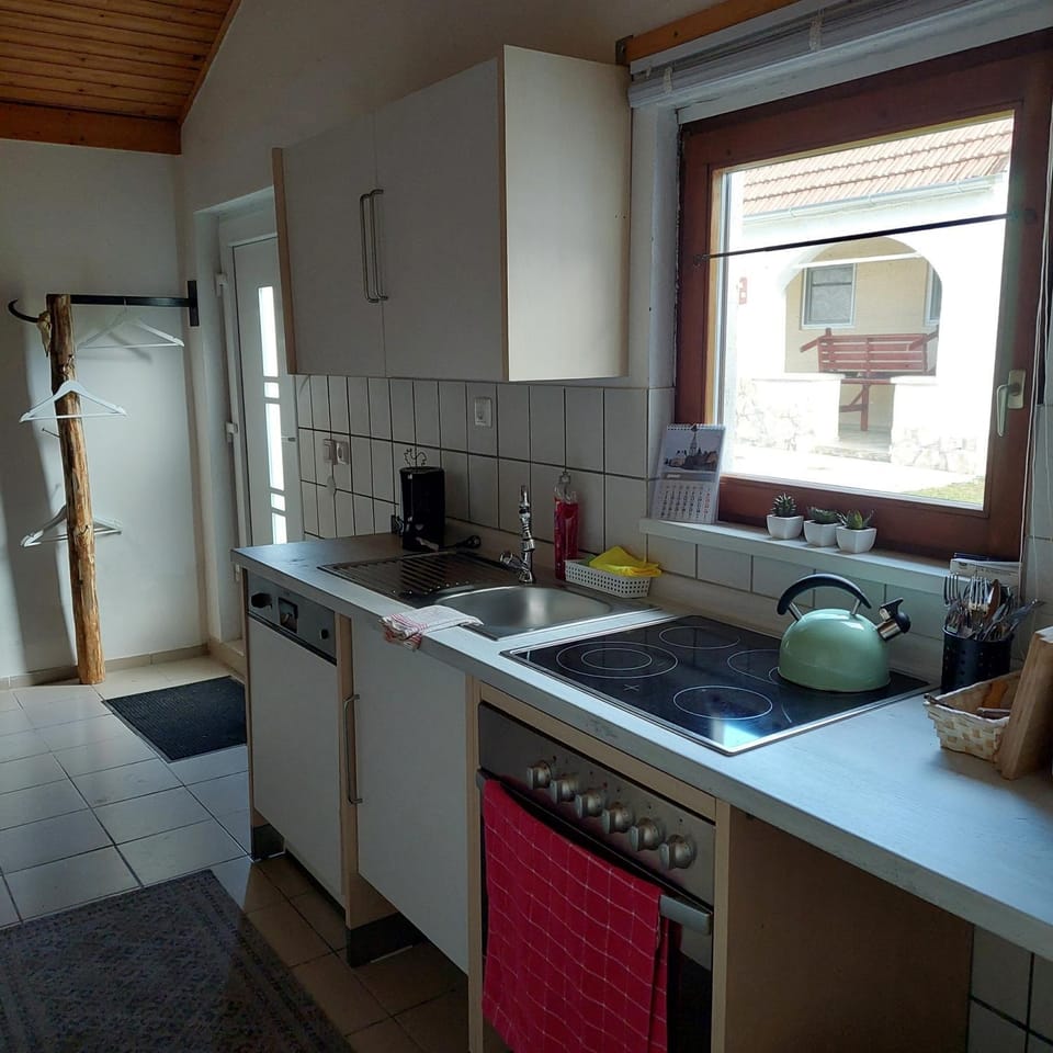 Jägerlodge House in Hungary