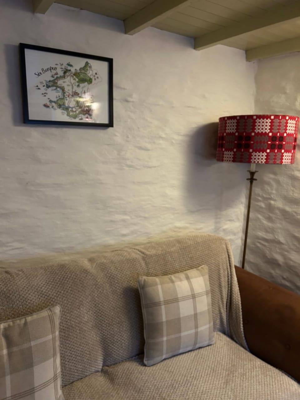 Penrallt-Fach Traditional Welsh cottage Pembrokeshire House in Wales