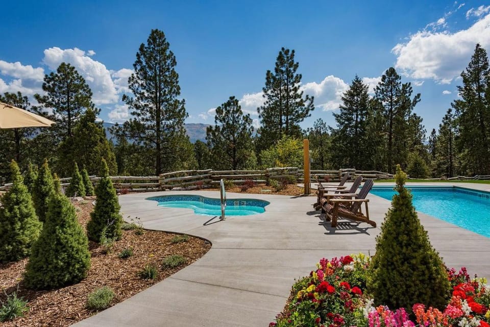 Tamarron Gambel Oak 710 - Fore the Views Townhome - Durango CO House in La Plata County