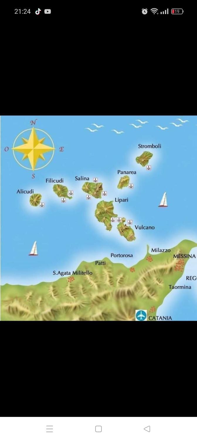 Venetico Holidays Apartment in Sicily