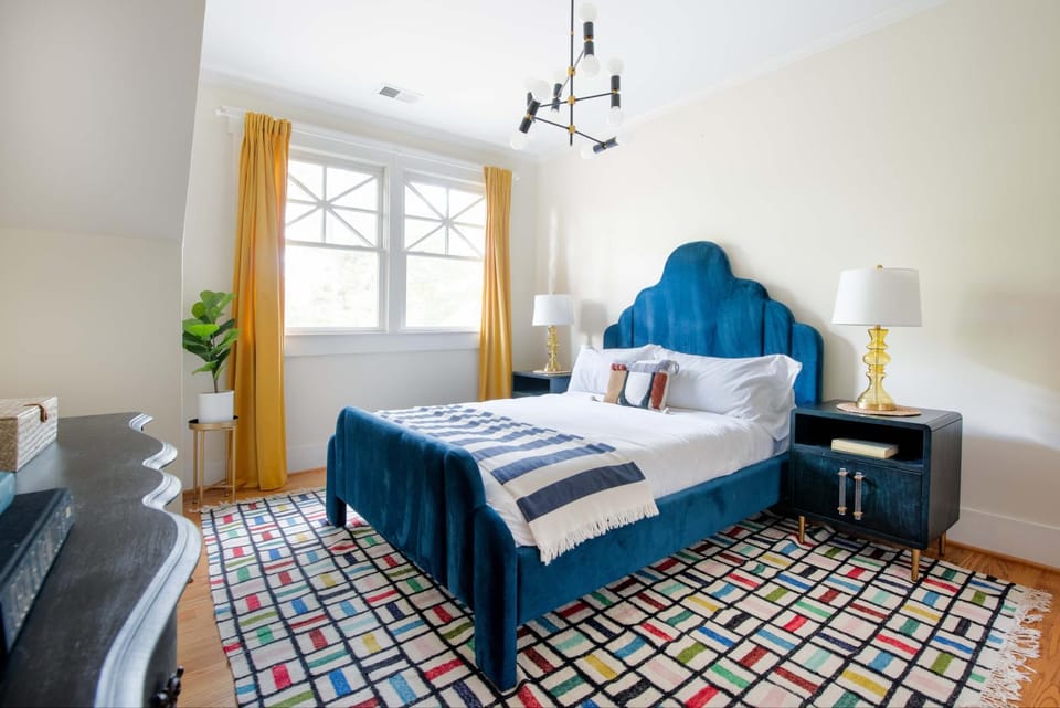 Le Tyger Apartment in Atlanta
