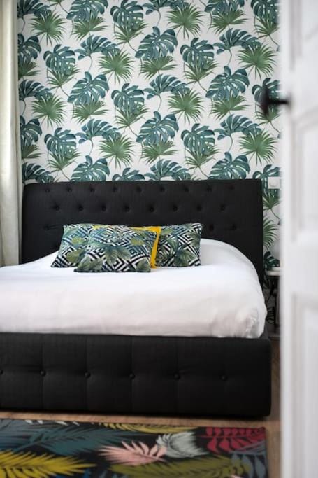 HSH Traversière-Boulogne-Billancourt I Appartement 4P Apartment in Issy-les-Moulineaux