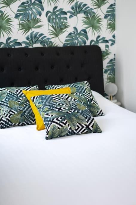 HSH Traversière-Boulogne-Billancourt I Appartement 4P Apartment in Issy-les-Moulineaux