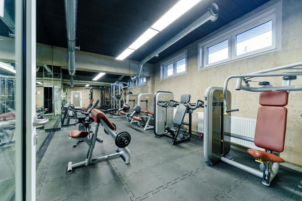 Fitness centre/facilities, Fitness centre/facilities