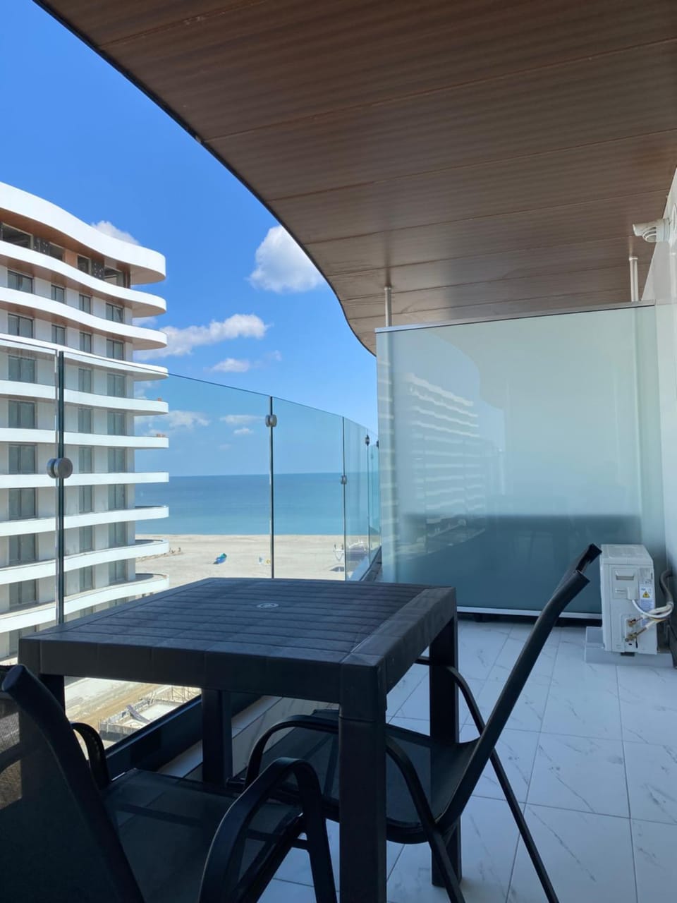 Casa del Mar Apartment in Constanta